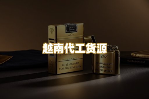 越南代工货源